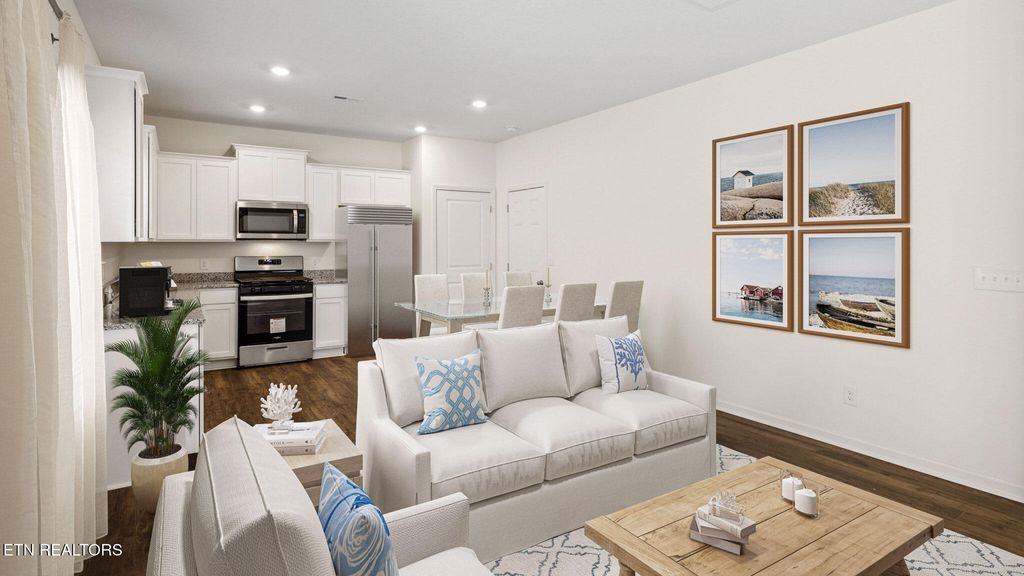 Photo of 7830 Moonbeam Lane, Knoxville, TN 37938 (MLS # 1333271)