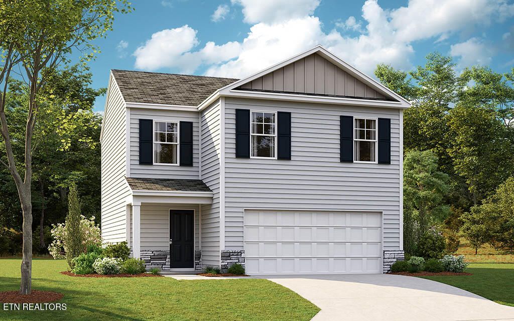 Photo of 7830 Moonbeam Lane, Knoxville, TN 37938 (MLS # 1333271)