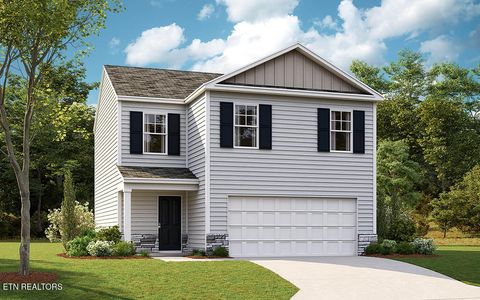 Photo of 7830 Moonbeam Lane, Knoxville, TN 37938 (MLS # 1333271)