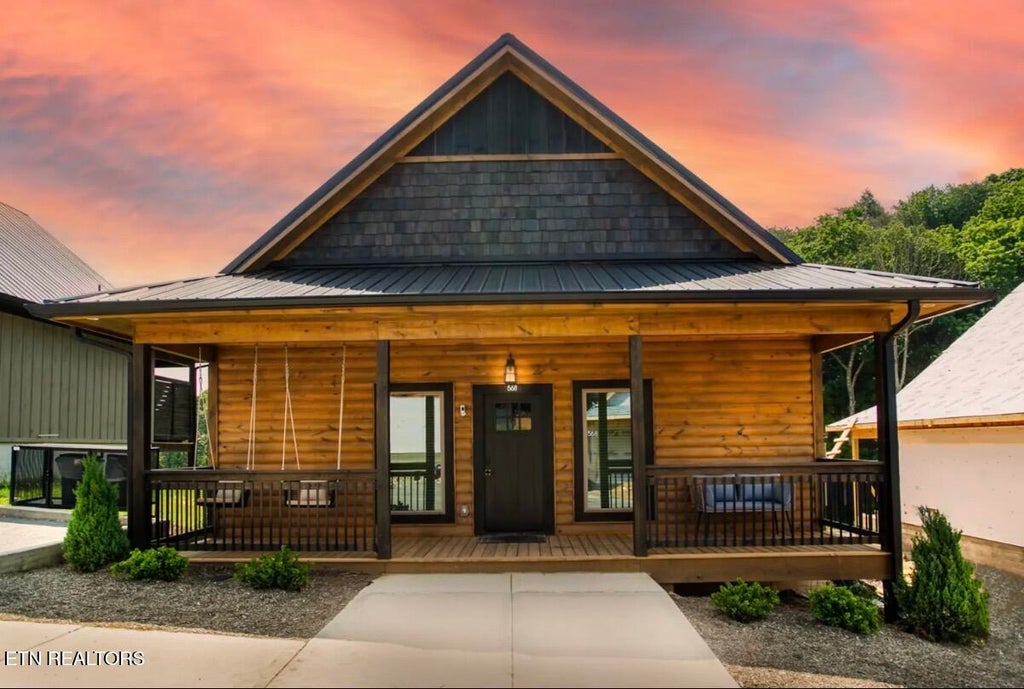 Photo of 568 Warbonnet Way, Pigeon Forge, TN 37863 (MLS # 1350574)