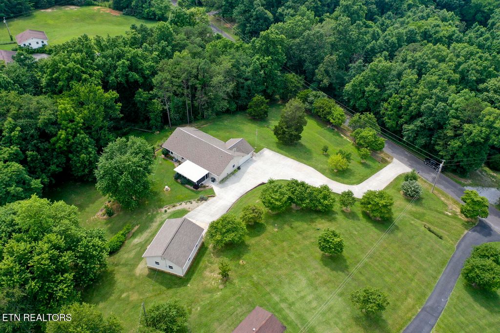 Photo of 1733 Oakdale Drive, Dandridge, TN 37725 (MLS # 1306165)