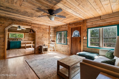 Tiny photo for 855 Straight Branch Rd, Speedwell, TN 37870 (MLS # 1357475)