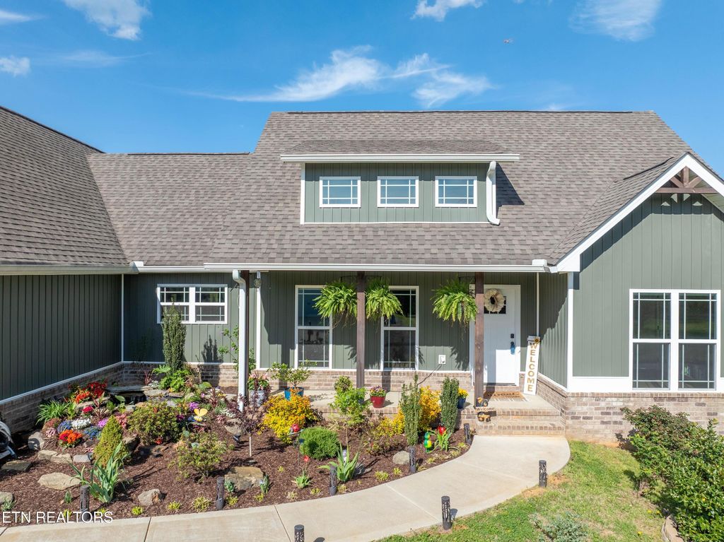 Photo of 279 Lakeside Meadows Circle, Madisonville, TN 37354 (MLS # 1331561)