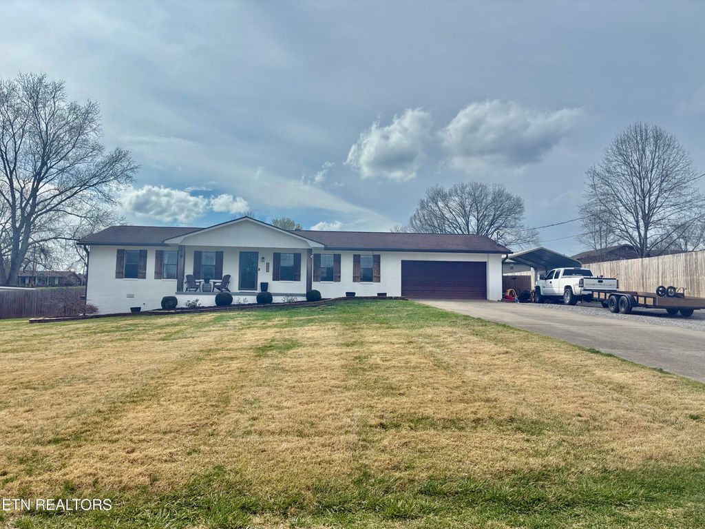 Photo of 250 Ledwell Drive, Seymour, TN 37865 (MLS # 1332477)