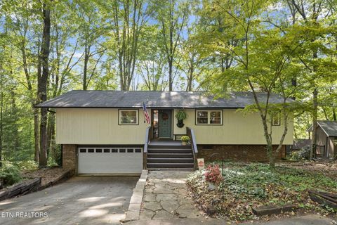 Photo of 105 Trevecca Lane, Oak Ridge, TN 37830 (MLS # 1318460)