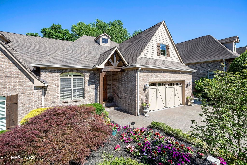 Photo of 1424 Villa Forest Way, Knoxville, TN 37919 (MLS # 1344054)