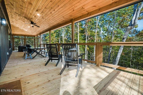 Tiny photo for 2759 Owls Cove Way, Sevierville, TN 37862 (MLS # 1360190)