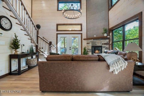 Tiny photo for 2759 Owls Cove Way, Sevierville, TN 37862 (MLS # 1360190)