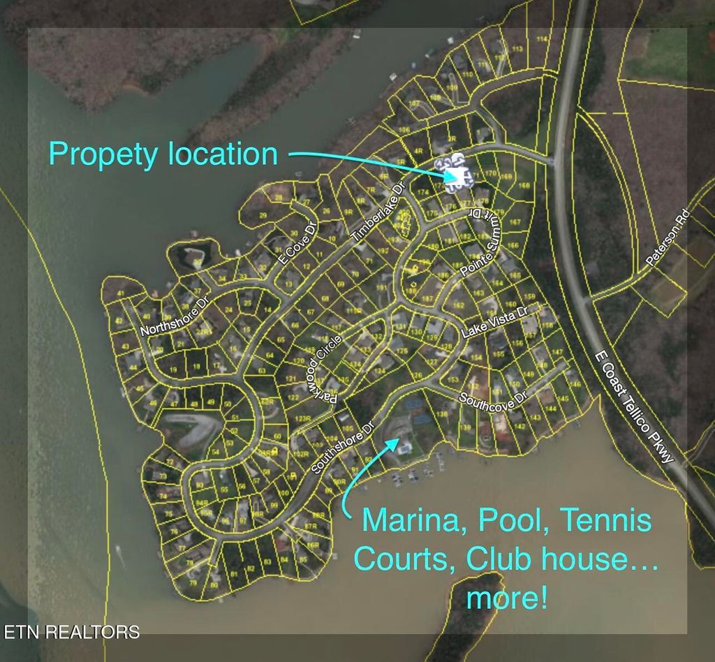 Photo of 109 Timberlake Drive, Greenback, TN 37742 (MLS # 1319083)