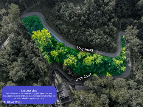Tiny photo for Loop Rd, Gatlinburg, TN 37738 (MLS # 1321692)