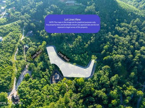 Tiny photo for Loop Rd, Gatlinburg, TN 37738 (MLS # 1321692)