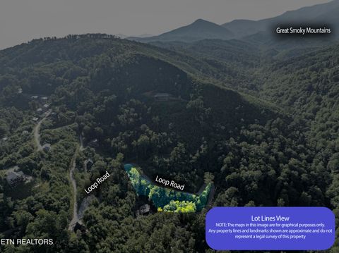 Tiny photo for Loop Rd, Gatlinburg, TN 37738 (MLS # 1321692)