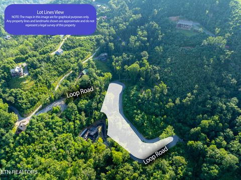 Tiny photo for Loop Rd, Gatlinburg, TN 37738 (MLS # 1321692)