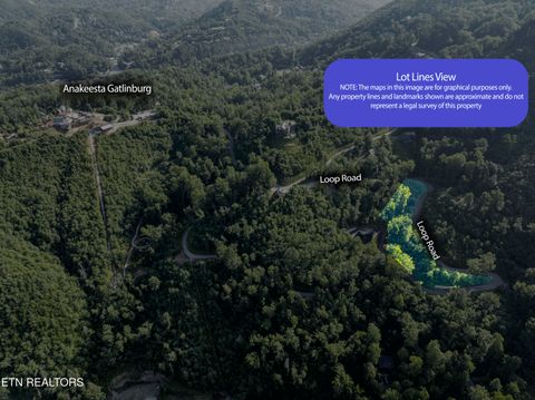 Tiny photo for Loop Rd, Gatlinburg, TN 37738 (MLS # 1321692)