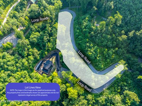 Tiny photo for Loop Rd, Gatlinburg, TN 37738 (MLS # 1321692)