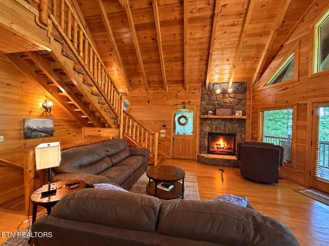 Tiny photo for 3120 Lexy Lane, Sevierville, TN 37862 (MLS # 1355573)
