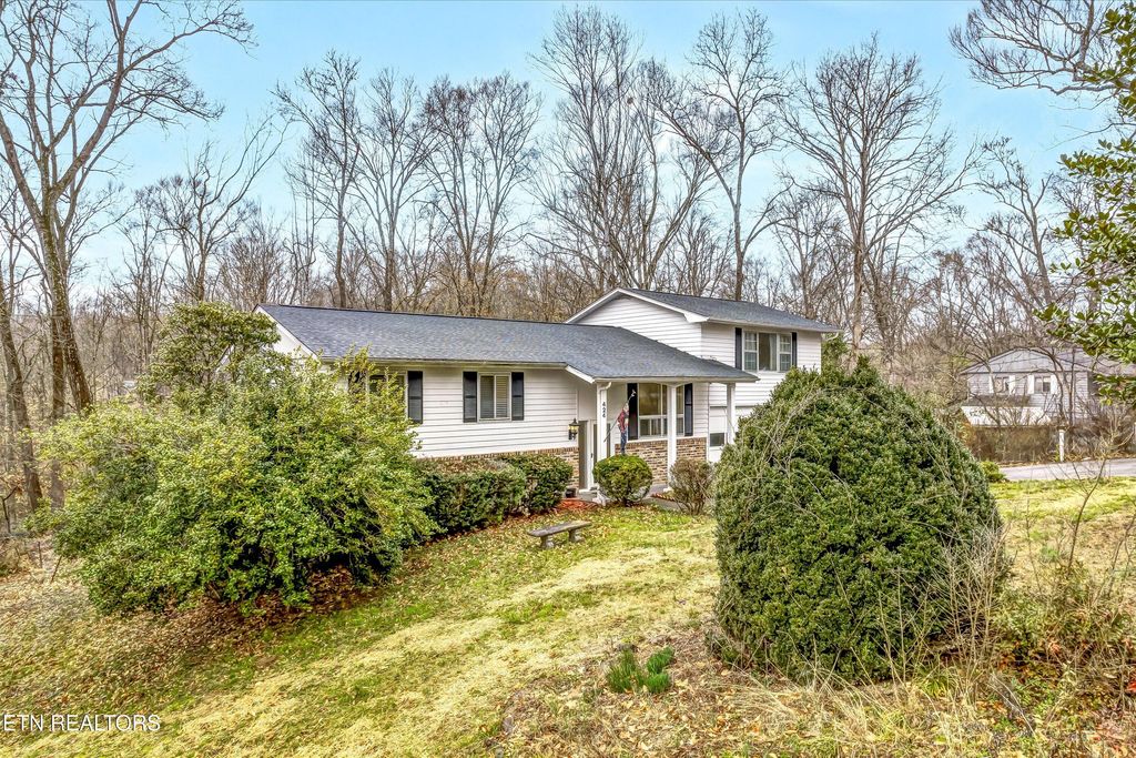 Photo of 424 Maple Ave, Oliver Springs, TN 37840 (MLS # 1292315)