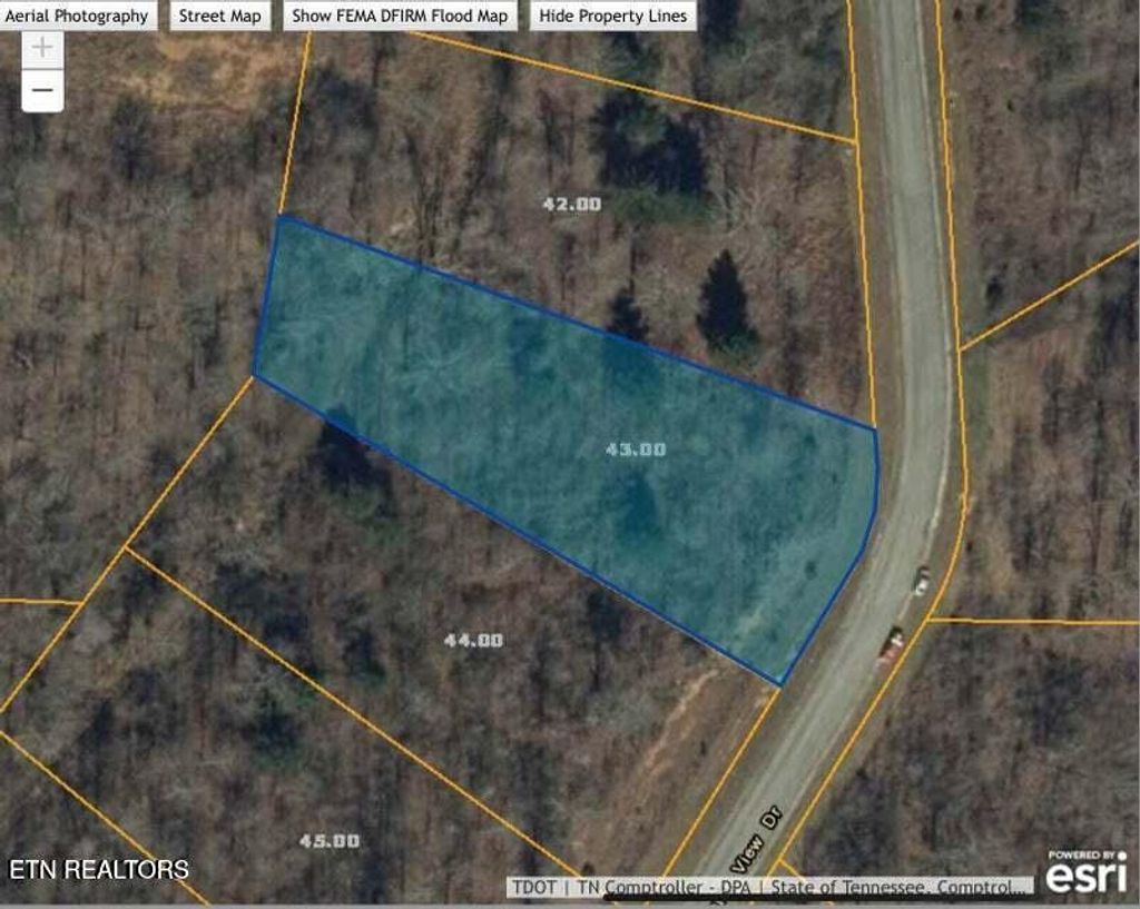 Photo of Water View Drive, Rockwood, TN 37854 (MLS # 1285619)
