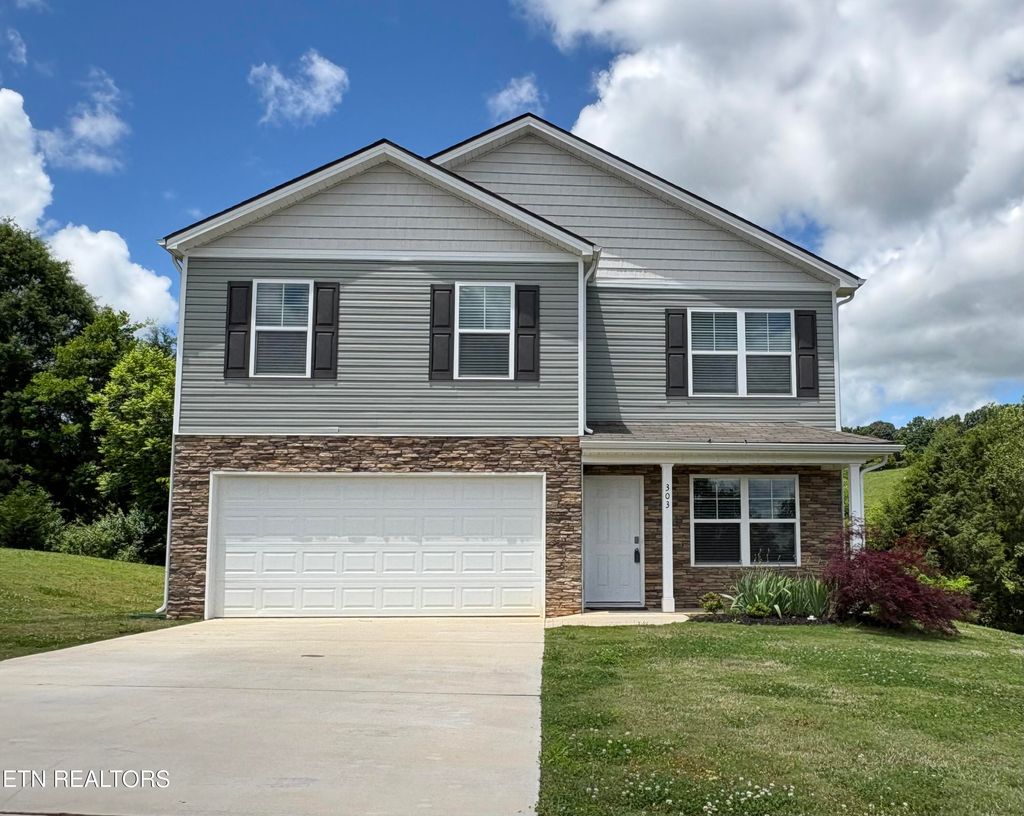 Photo of 303 Duseth Drive, Sweetwater, TN 37874 (MLS # 1330548)