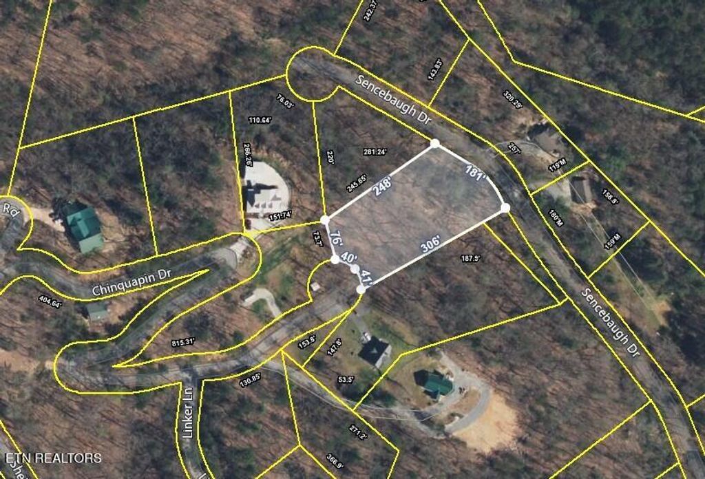 Photo of Chinquapin, Sevierville, TN 37876 (MLS # 1310068)