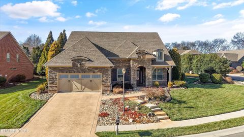 Photo of 400 Burney Circle, Knoxville, TN 37934 (MLS # 1330354)