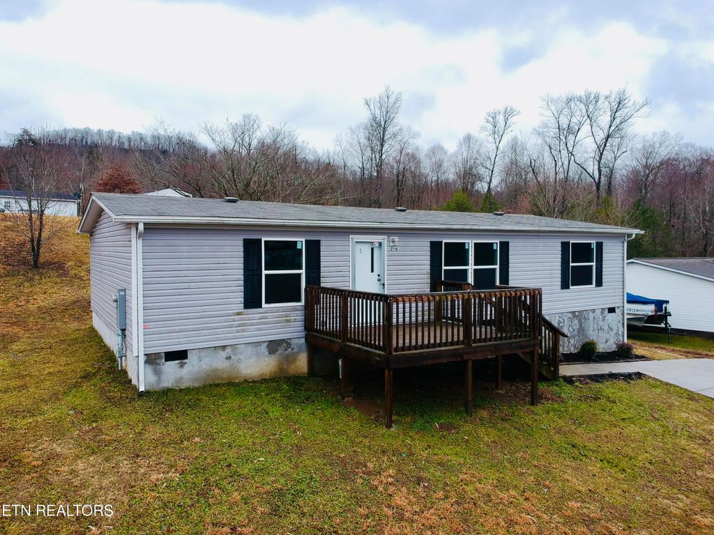 Photo of 258 Clearwater Ridge Rd, Maynardville, TN 37807 (MLS # 1288658)