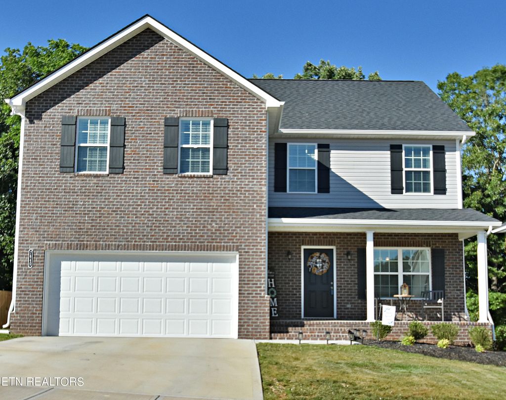 Photo of 7640 Honey Oaks Rd, Corryton, TN 37721 (MLS # 1267506)