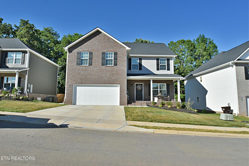 Photo of 7640 Honey Oaks Rd, Corryton, TN 37721 (MLS # 1267506)