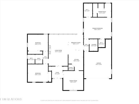 Tiny photo for 1721 Totanka Lane, Knoxville, TN 37931 (MLS # 1337655)