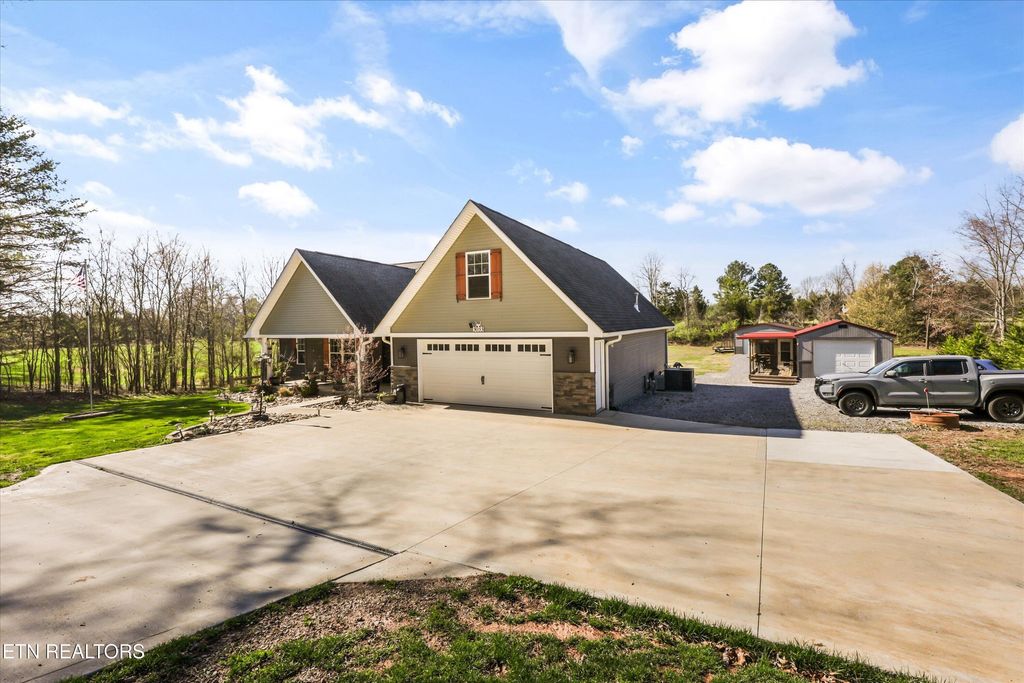 Photo of 3033 Lazy River Lane, Sevierville, TN 37876 (MLS # 1332941)