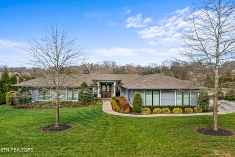 Photo of 12113 S Fox Den Drive, Knoxville, TN 37934 (MLS # 1328536)