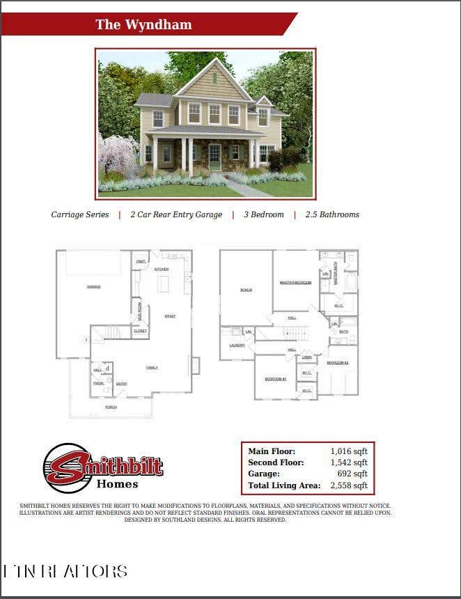 Photo of 6118 Tower Bell St #Lot 47, Powell, TN 37849 (MLS # 1290850)