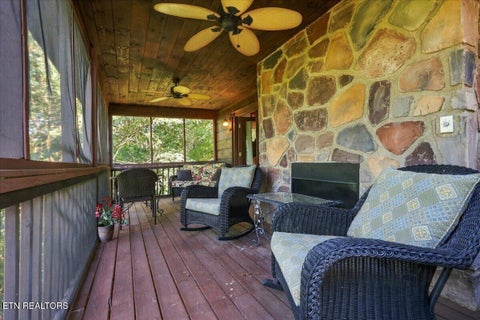 Tiny photo for 504 Twin Oak Mtn Lane, Townsend, TN 37882 (MLS # 1356159)