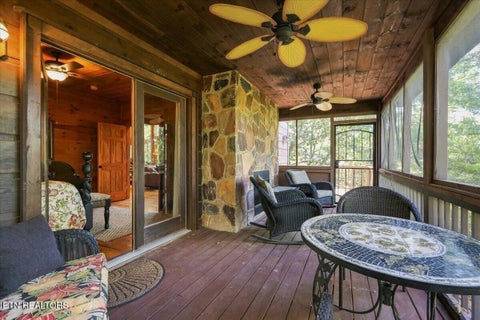 Tiny photo for 504 Twin Oak Mtn Lane, Townsend, TN 37882 (MLS # 1356159)