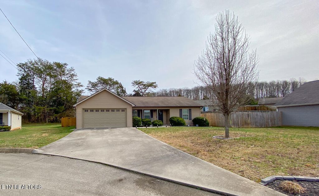 Photo of 5120 Cedar Knoll Lane, Corryton, TN 37721 (MLS # 1254465)