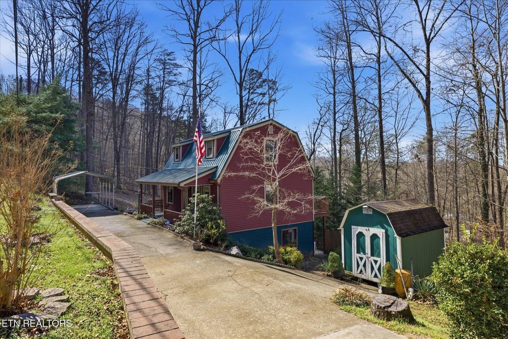 Photo of 142 Overlook Tr, Maynardville, TN 37807 (MLS # 1332384)
