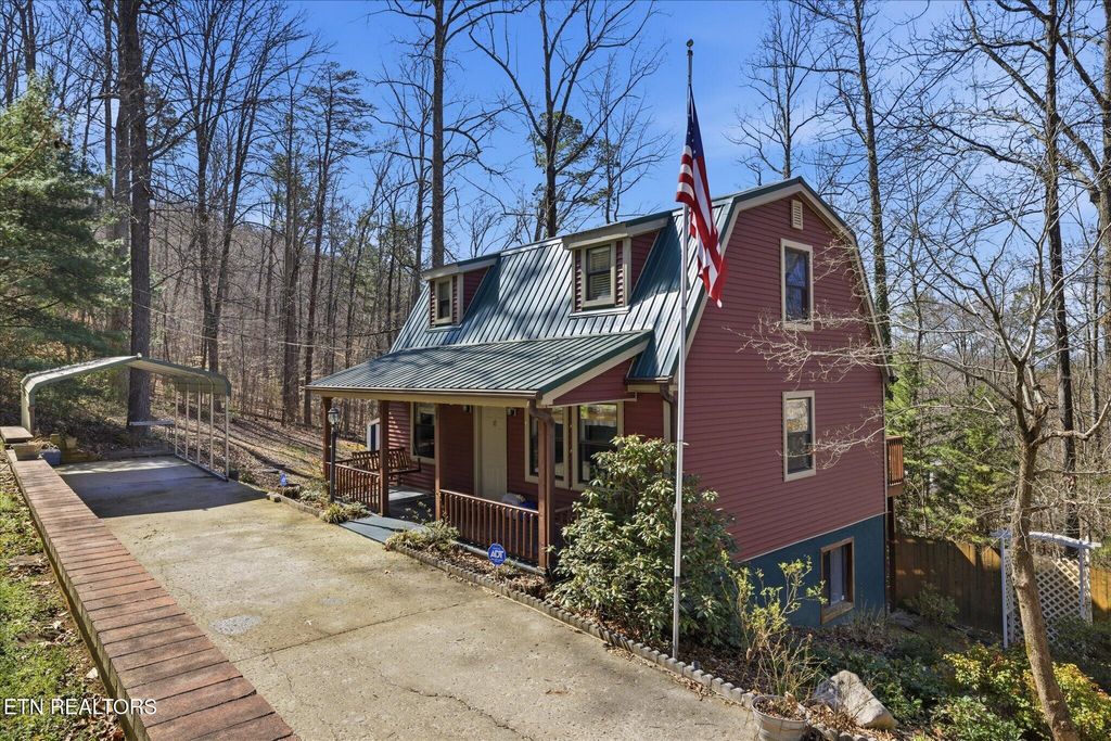 Photo of 142 Overlook Tr, Maynardville, TN 37807 (MLS # 1332384)