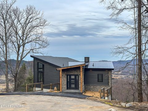 3201 Grouse Ridge Lane Sevierville TN 37862