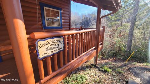 Tiny photo for 909 Grey Fox Tr, Gatlinburg, TN 37738 (MLS # 1326603)