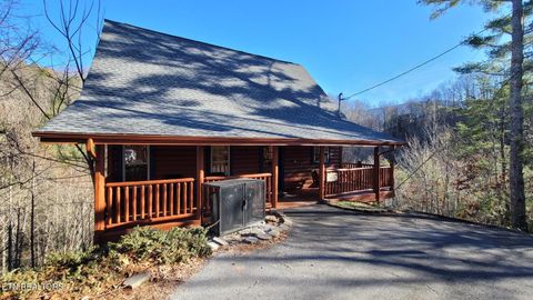 Tiny photo for 909 Grey Fox Tr, Gatlinburg, TN 37738 (MLS # 1326603)