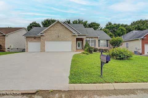 Photo of 6828 Amberfield Lane, Knoxville, TN 37918 (MLS # 1349305)