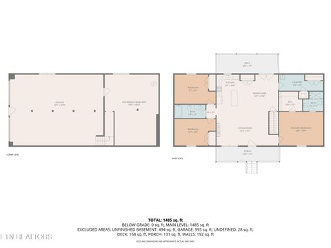 Tiny photo for 119 Walk in the Trees Drive, New Market, TN 37820 (MLS # 1318887)