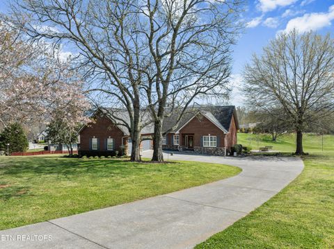 3806 Crescent Ridge Court Maryville TN 37804