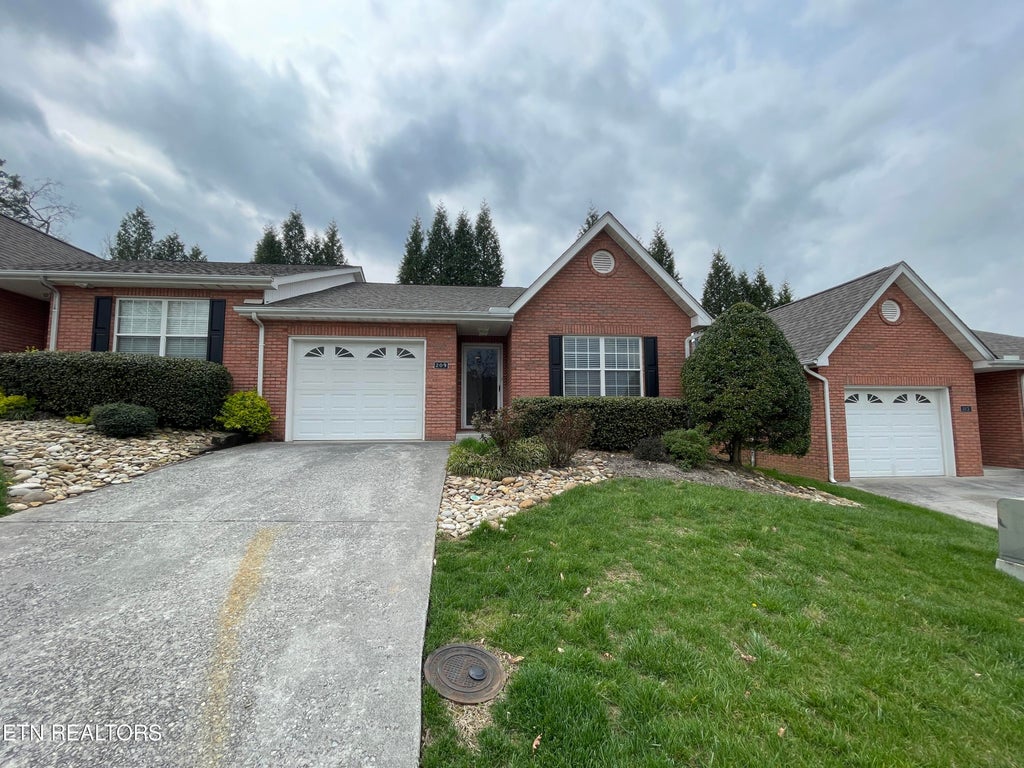 Photo of 209 Timbercreek Way, Knoxville, TN 37924 (MLS # 1270462)
