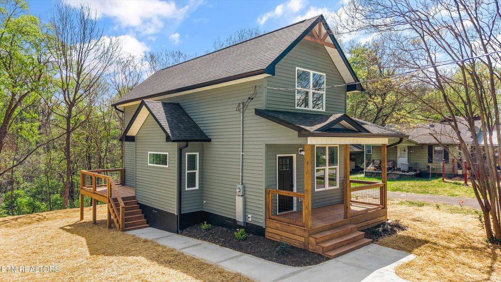 Photo of 376 Nash Rd, Knoxville, TN 37914 (MLS # 1335028)