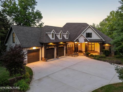 Photo of 4451 Forrest Ridge Drive, Louisville, TN 37777 (MLS # 1341128)