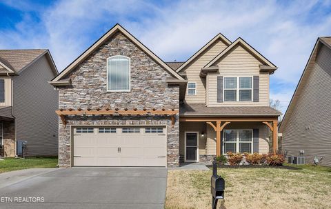 Photo of 8917 Affinity Way, Knoxville, TN 37922 (MLS # 1326668)