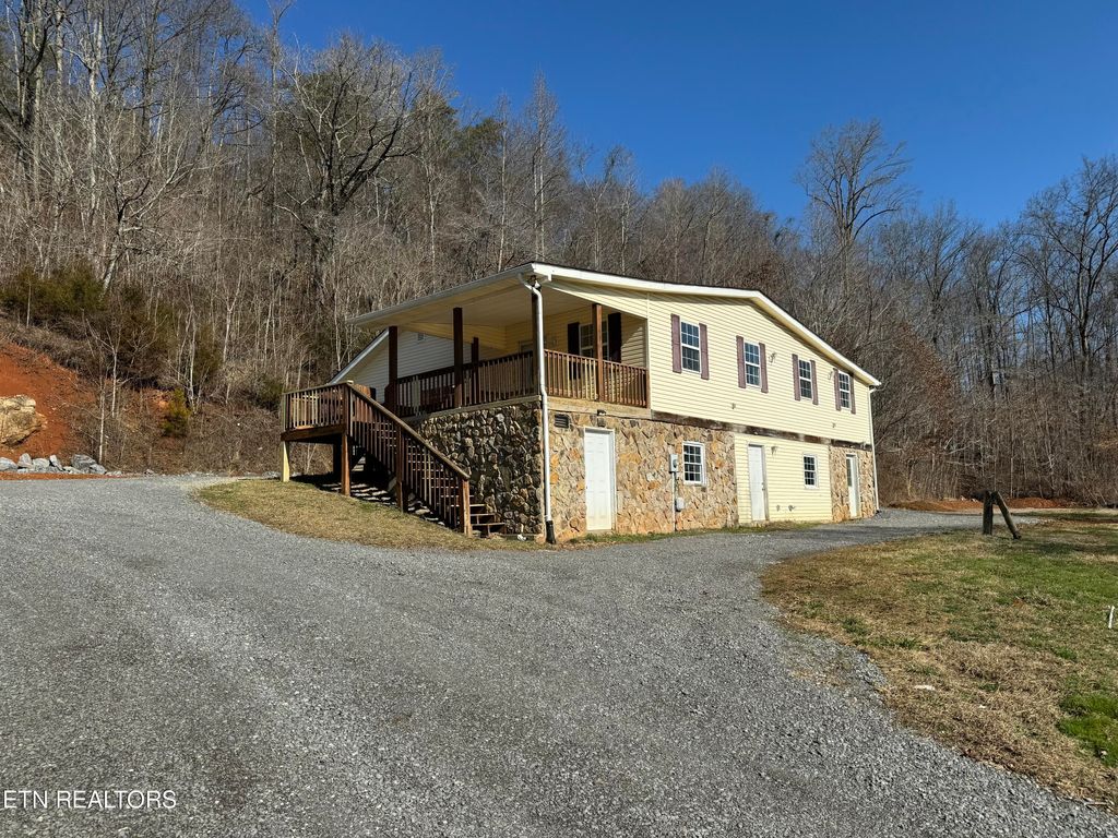 Photo of 300 Beard Valley Rd, Maynardville, TN 37807 (MLS # 1252569)