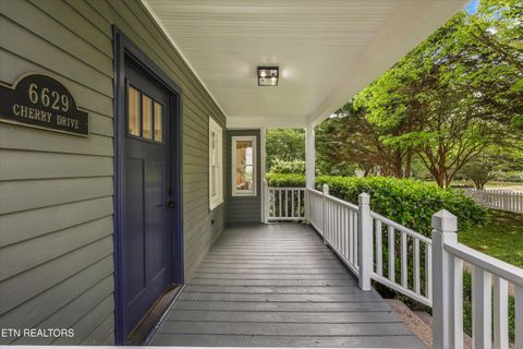 Tiny photo for 6629 Cherry Drive, Knoxville, TN 37919 (MLS # 1339154)