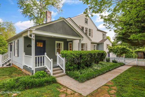 Photo of 6629 Cherry Drive, Knoxville, TN 37919 (MLS # 1339154)